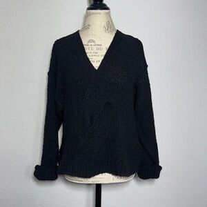 NWT Free People V-neck Sweater